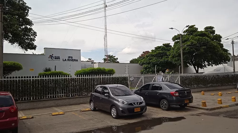Centro De Salud La Rivera - Photo 6