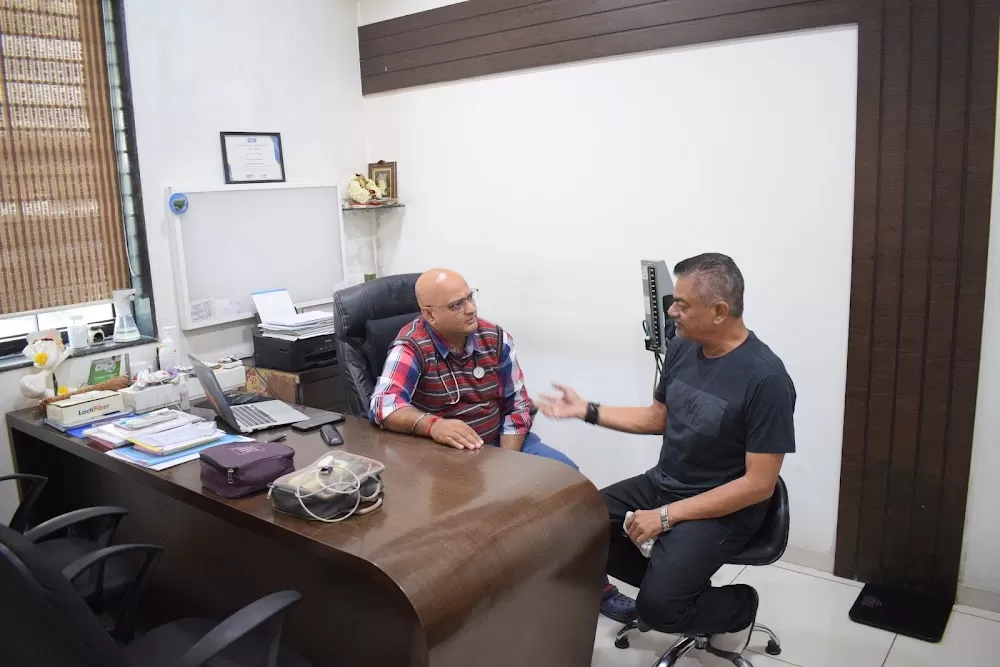 Care Super Speciality Hospital- Dr Ankur Mehta ( Top Multispeciality Hospital ) - Photo 2