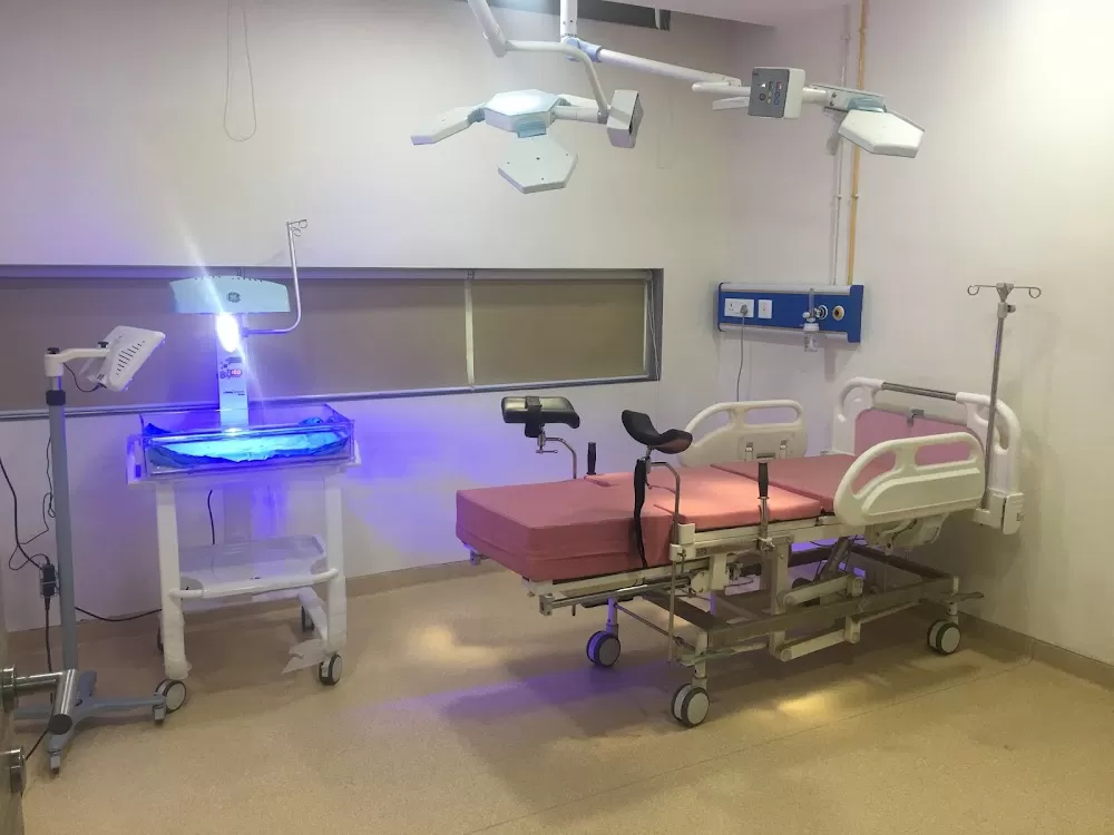 SRG Speciality Hospital - Photo 4