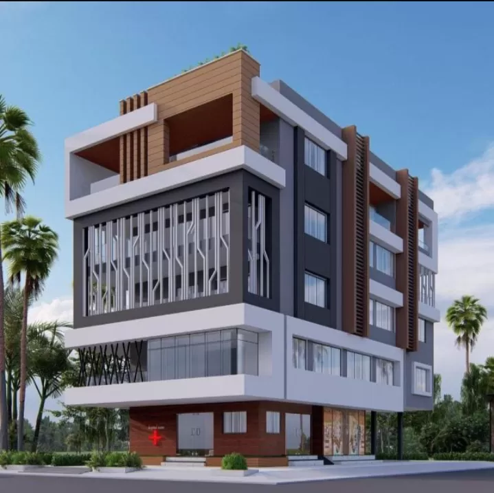 Vishwakamal maternity and child hospital.... - Photo 4