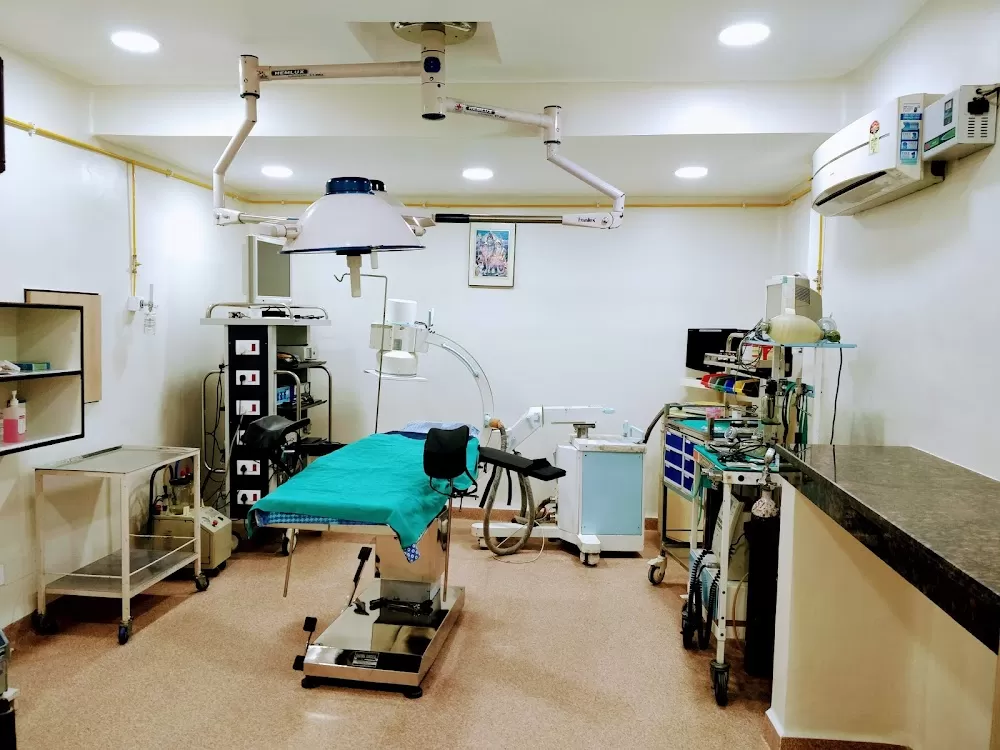 SHRI RAM HOSPITAL-Gynecologist / Pediatrician / Surgical Centre / Ultrasound / Skin Clinic - Photo 4