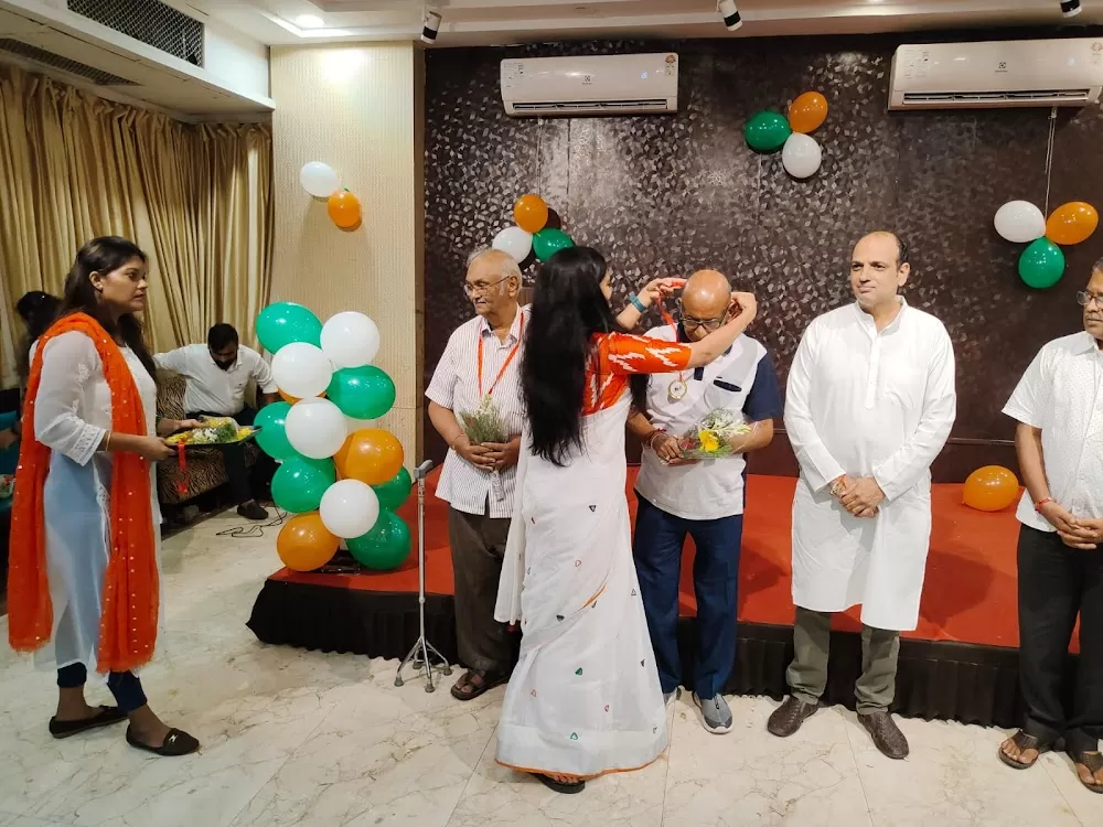 Madhavbaug VIP Clinic - Sangam - Warasia road, Karelibaug, Vadodara - Photo 6
