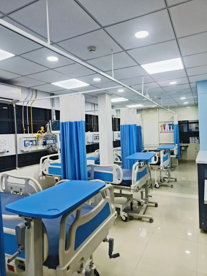 Marvel Hospital - Photo 4