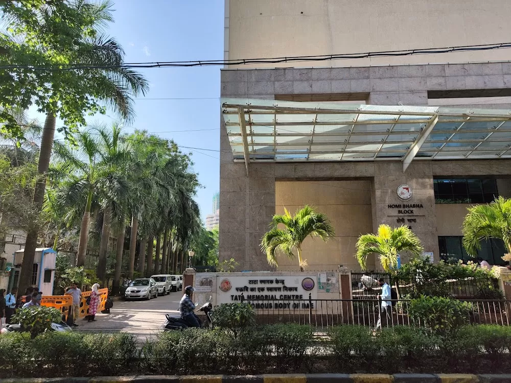 TATA MEMORIAL HOSPITAL, Homi Bhabha Block - Photo 3