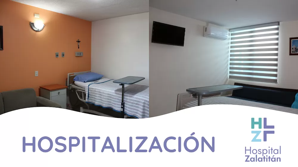 Hospital Zalatitán - Photo 4