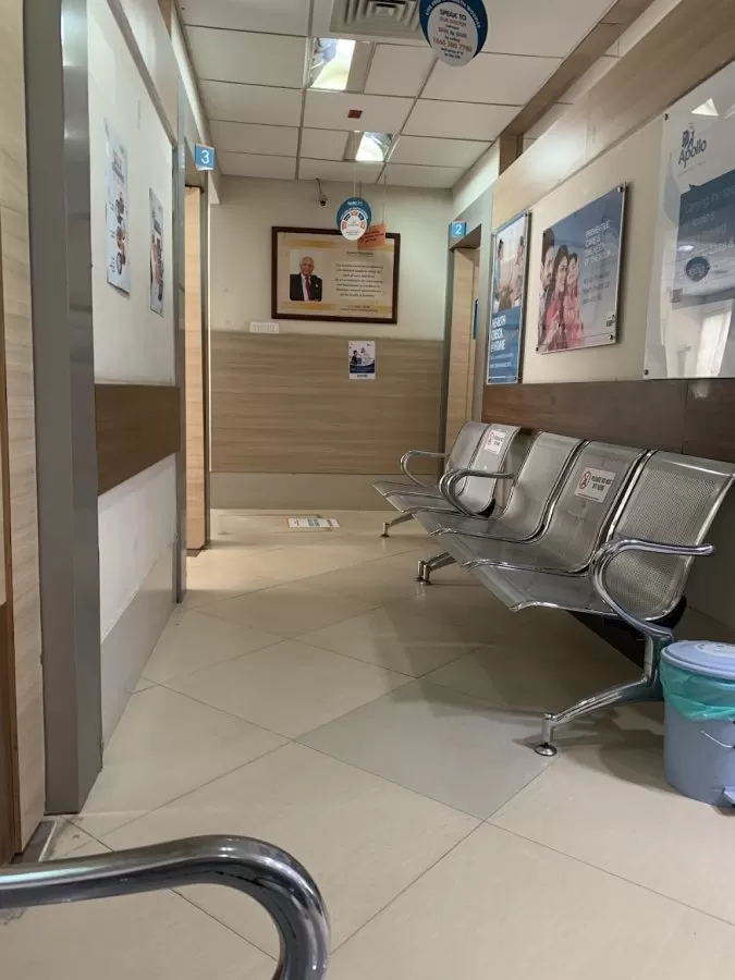 Apollo Medical Centre | Best Hospital in Chennai - Photo 1