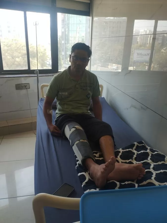 Gangotri Orthopaedic Hospital - Robotic Joint replacement center - Photo 8