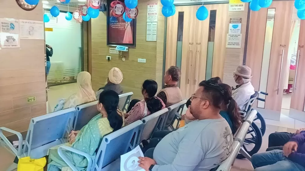 Deepak Kidney Care Centre - Photo 6