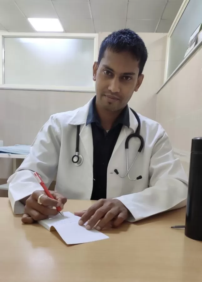 Dr Nihal Yadav B | Best Dermatologist | East Point Hospital - Photo 8