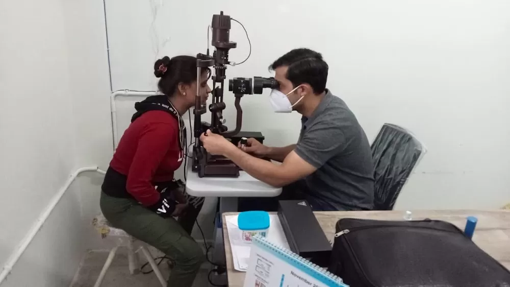 GOLDEN EYE HOSPITAL - Photo 4