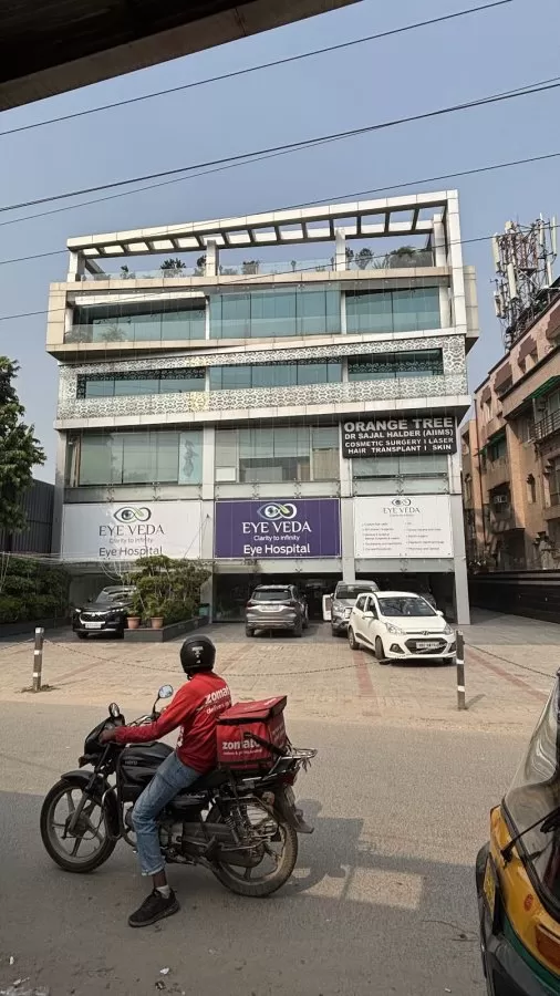 Eye Veda Hospital - Photo 6