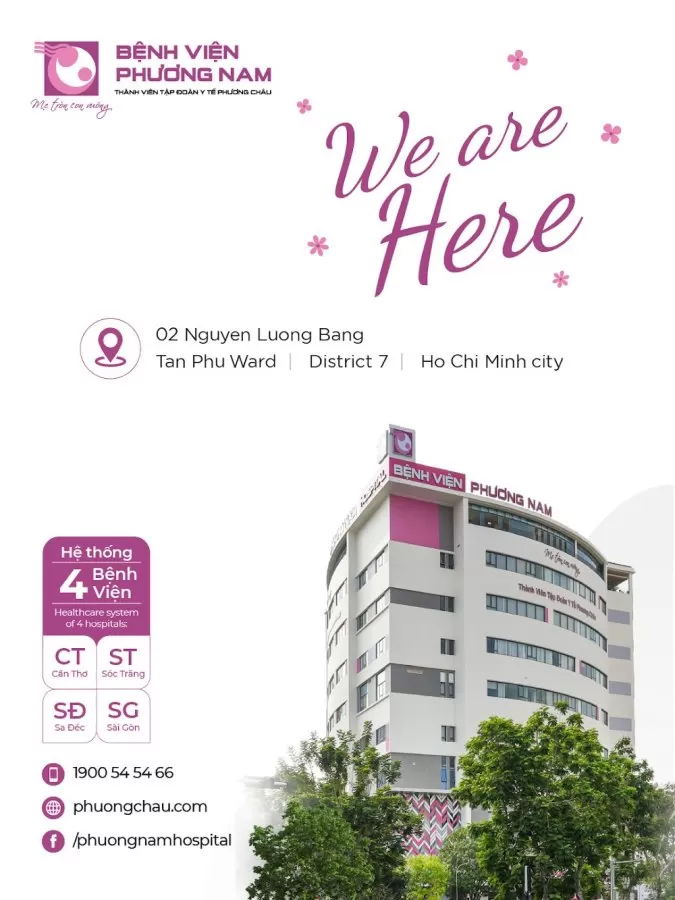 IVF Phương Châu Sài Gòn - Photo 1