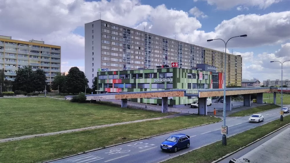 Polyclinic Medifin — Praha - Opatovská - Photo 7