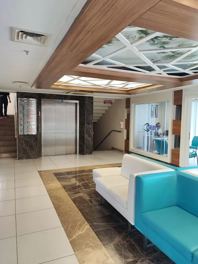 Orbit Tıp Merkezi - Photo 4