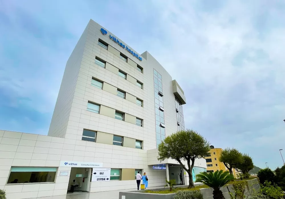 Hospital Vithas Medimar - Photo 5