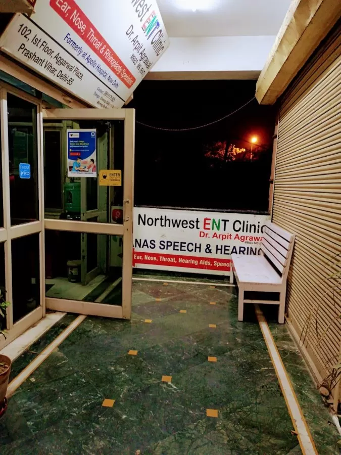 Northwest ENT and Rhinoplasty Clinic - Photo 1