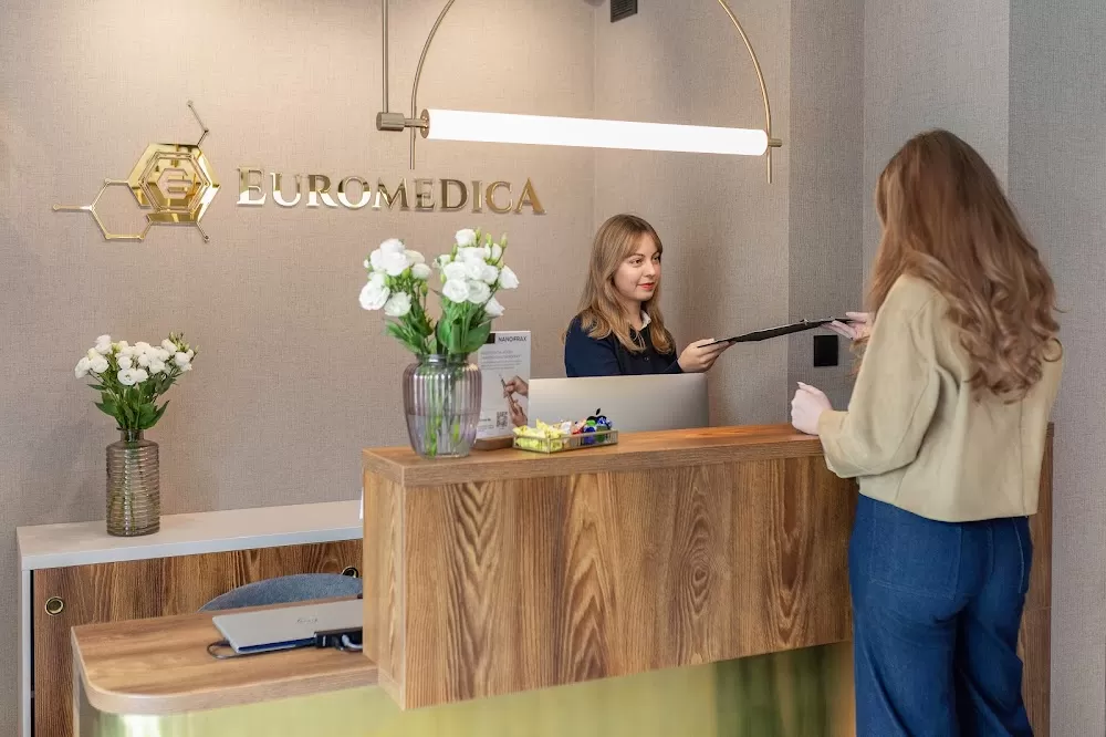 Euromedica | Centrum Medycyny Specjalistycznej | Kraków - Photo 1