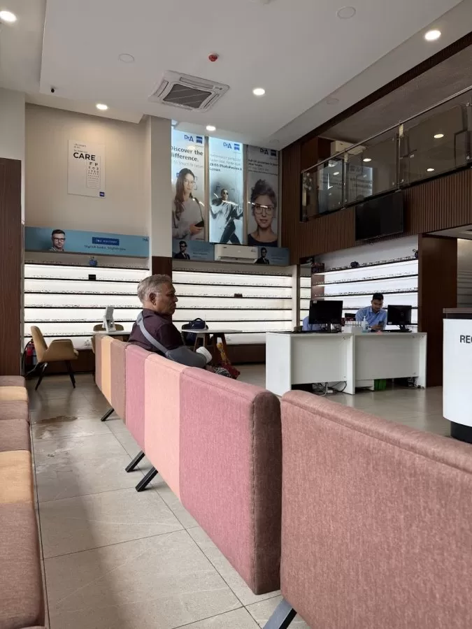 Dr Agarwals Eye Hospital Hadapsar - Photo 6