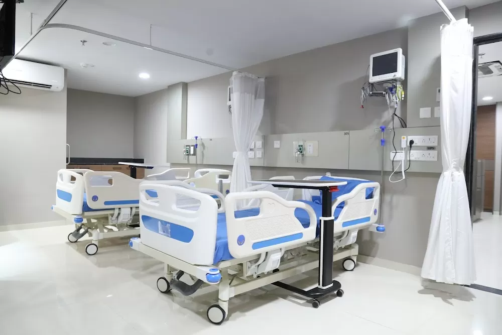 Health1 Super Speciality Hospitals, Shilaj - Photo 8