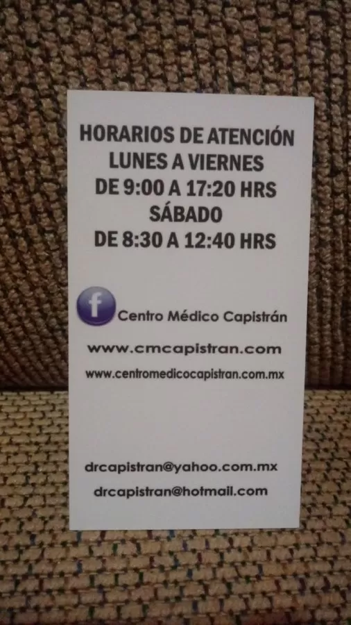 "Centro Medico Capistran" - Photo 5