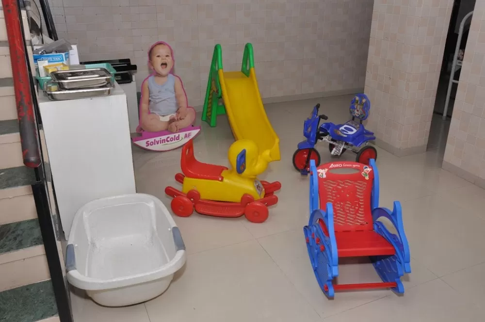 Shraddha Children Hospital and Neonatal Intensive Care Unit - Photo 5