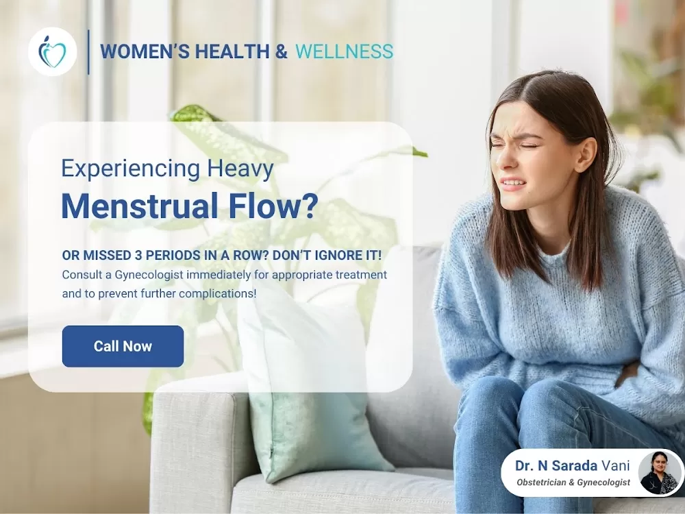 Dr. N Sarada Vani - Gynecologist in Hyderabad | 22+ Yrs. of Exp. | High-risk Pregnancy care - Photo 3