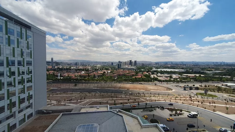 Etlik Şehir Hastanesi Onkoloji Hastanesi - Photo 4