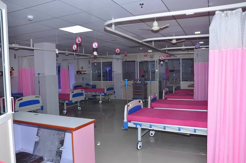 Safe Children's Hospital - Photo 4