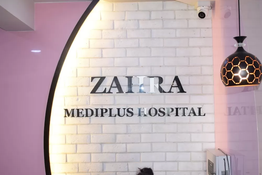 Zahra Mediplus Hospital (Emergency 24x7, ICU & Multi-Speciality) - Photo 6