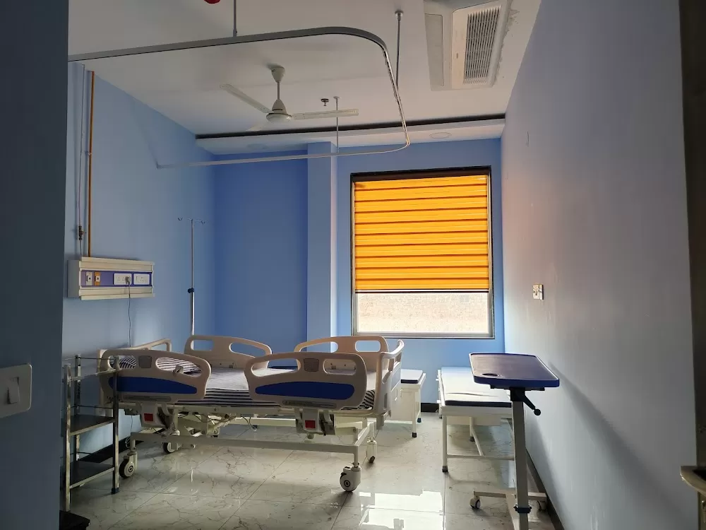 Priyush Neuro & Super Speciality Hospital - Photo 8