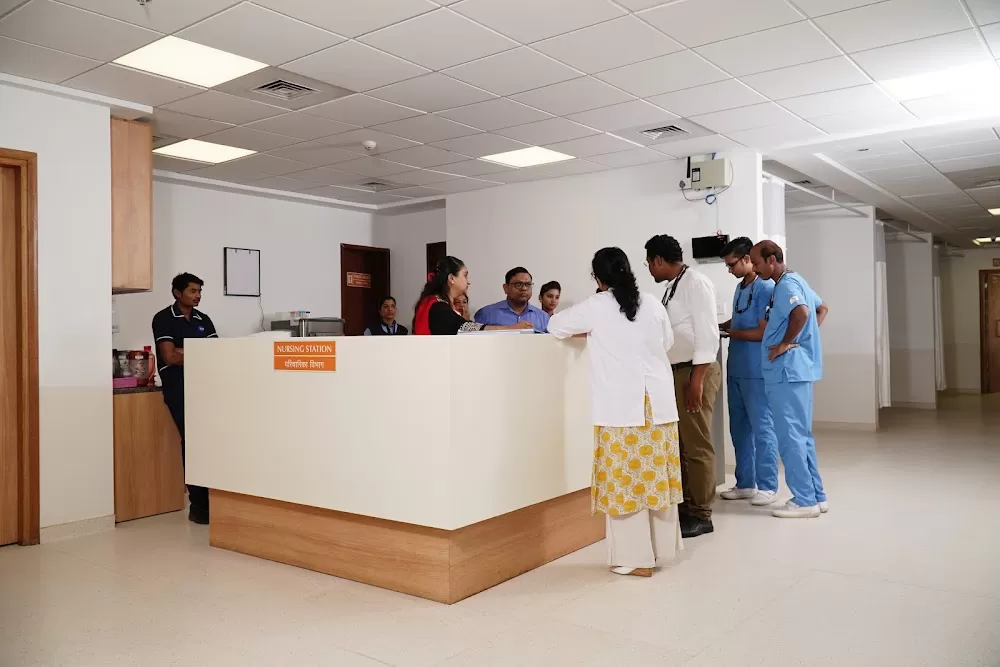 Symbiosis University Hospital & Research Centre - Photo 8