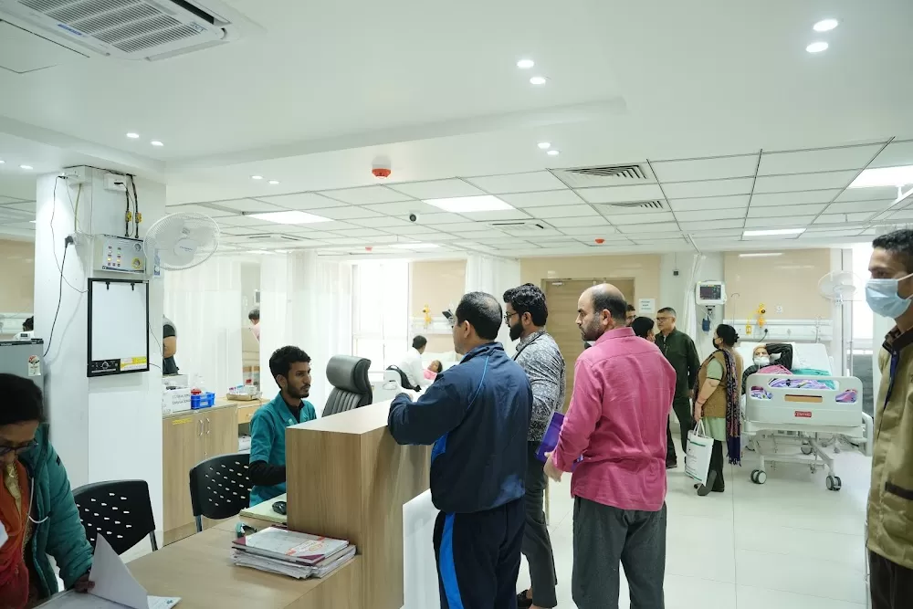 Aryan Hospital | Best Multispecialty Hospital in Gurgaon - Photo 7