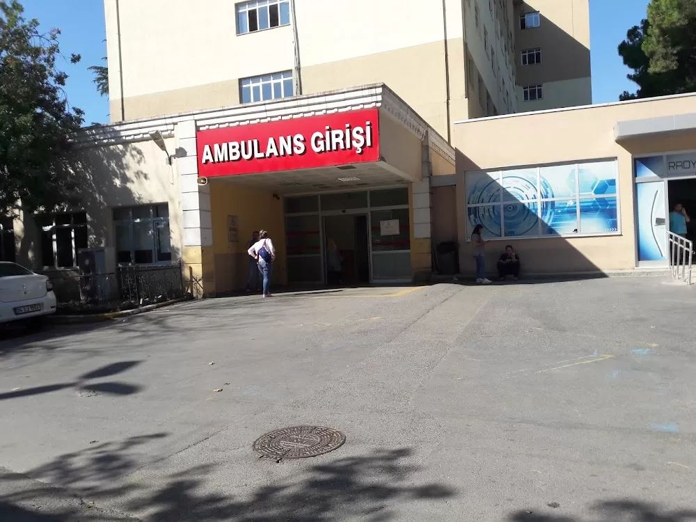 Sağlık Bilimleri Üniversitesi Fatih Sultan Mehmet Eğitim Ve Araştırma Hastanesi - Photo 4
