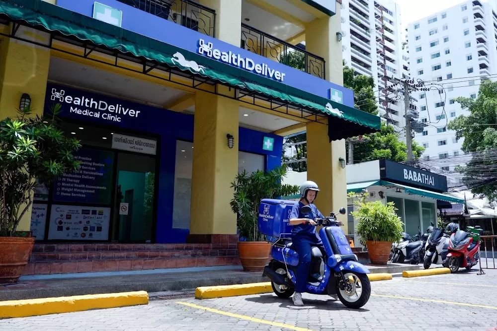 HealthDeliver Clinic Asoke - Photo 3