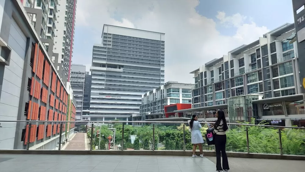 Sunway Medical Centre, Velocity (SMCV) Tower A - Main Entrance - Photo 3