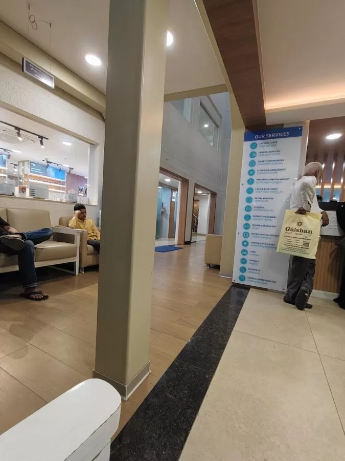 Mirlay Eye Care, a unit of Dr Agarwals Eye Hospital - Photo 8