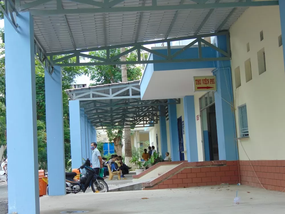 Pham Ngoc Thach Hospital - Photo 5