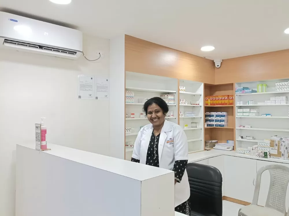 Vasan Eye Care Hospital - (Perambur, Chennai) - Photo 4