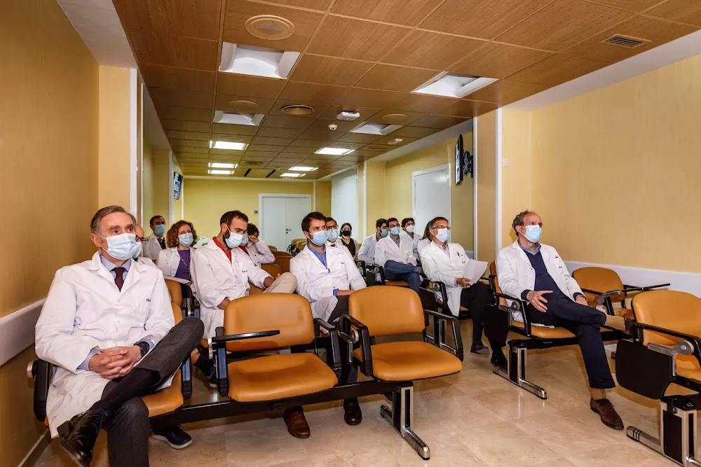 Servicio de Neurología Hospital Ruber Internacional Neurología Clínica Aplicada SLP - Photo 5