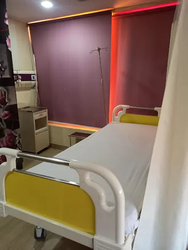 Dr. Teena Thomas | Best Gynaecologist in Bangalore | Ovarian Cyst | MTP | Fibroid | Cesarean | Lap Gynae - Photo 7