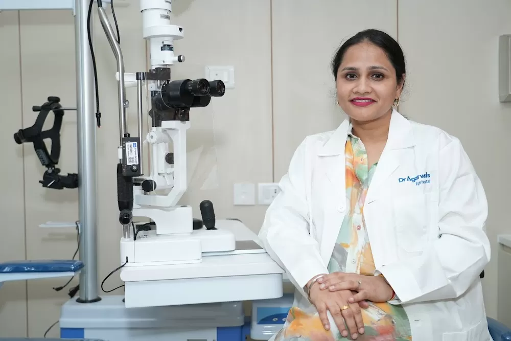 Dr Agarwals Eye Hospital - South Extension II, New Delhi - Photo 5