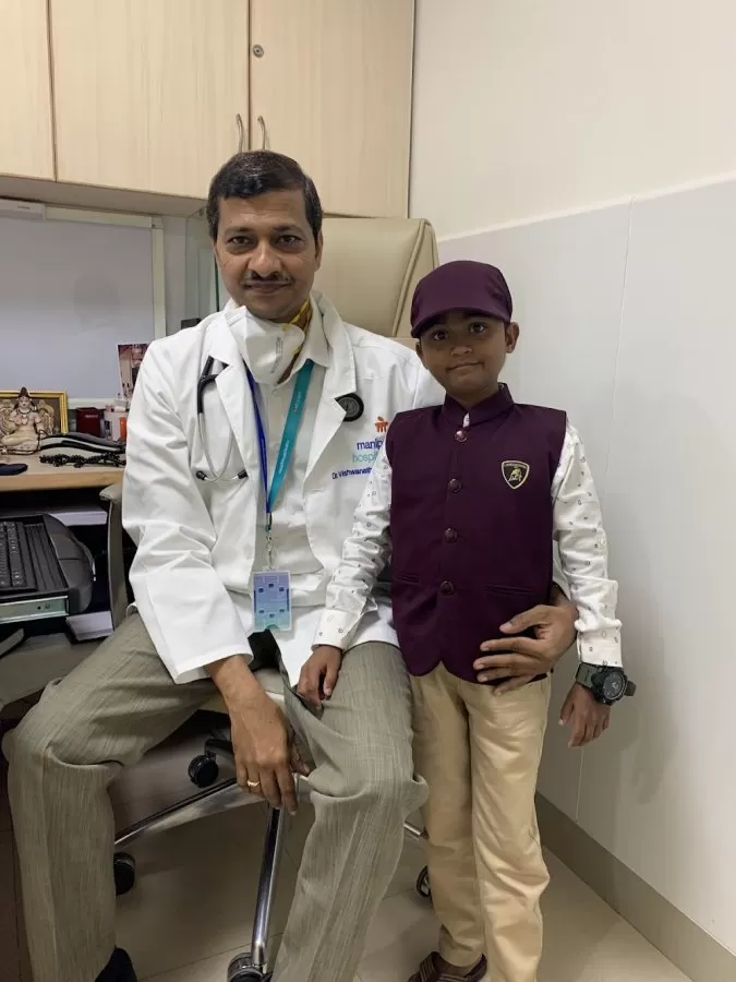 Dr. Vishwanath S | Best Nephrologist in Old Airport Road | Manipal Hospital Old Airport Road - Photo 7