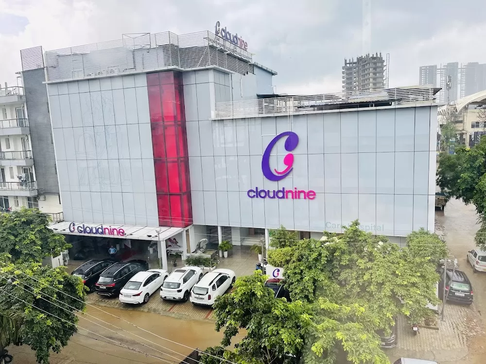 Cloudnine Hospital - Golf Course Road, Gurugram | Best Maternity & Pregnancy Centre - Photo 1