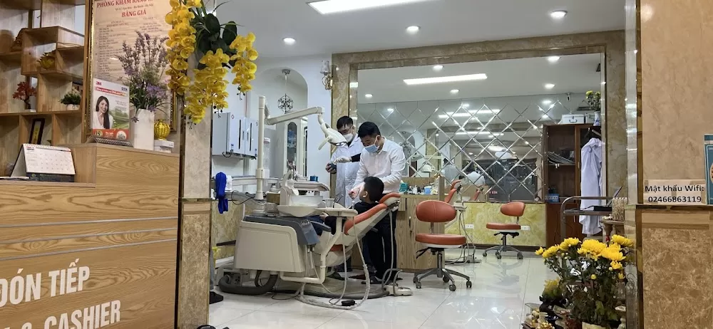 NHA KHOA QUỐC TẾ VIỆT HÀN - Photo 2