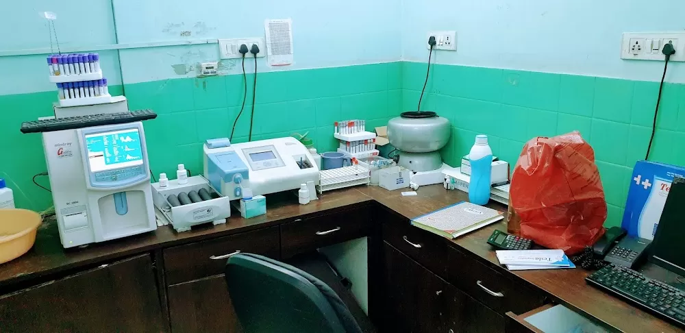 Alavi Hospital - Photo 3
