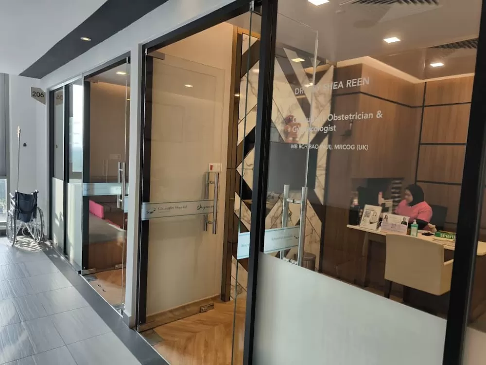 Dr Shea Reen Tey 妇产科 /生育医生[ObStetrics & Gynaecology][Women's Health][Fertility Specialist] Clinic @ Gleneagles Johor - Photo 1