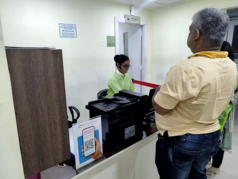 Dr. Moumita Chatterjee - Best Pulmonologist Doctor | Respiratory Medicine Doctor - Photo 2