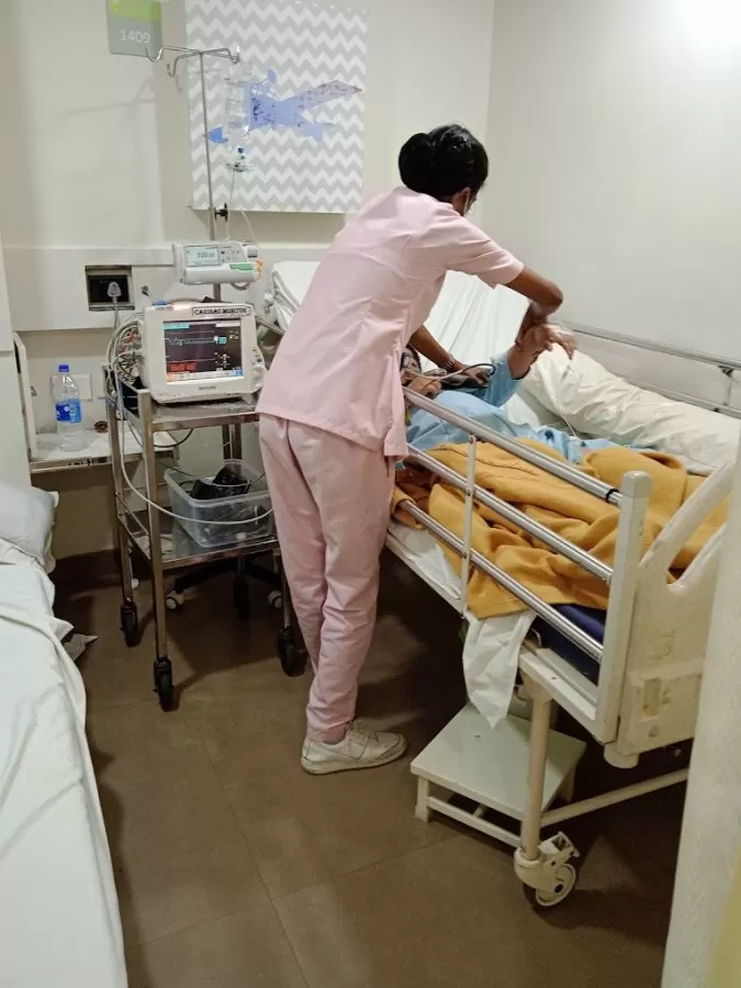 Department of Paediatric Neurology Apollo Children's Hospital Chennai - Photo 3