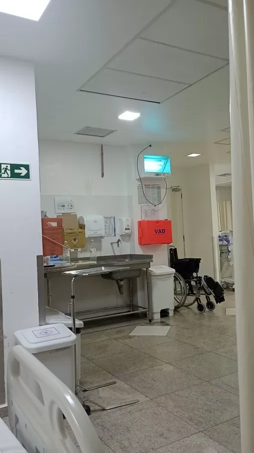 HSCOR Hospital do Coração de Duque de Caxias - Photo 3