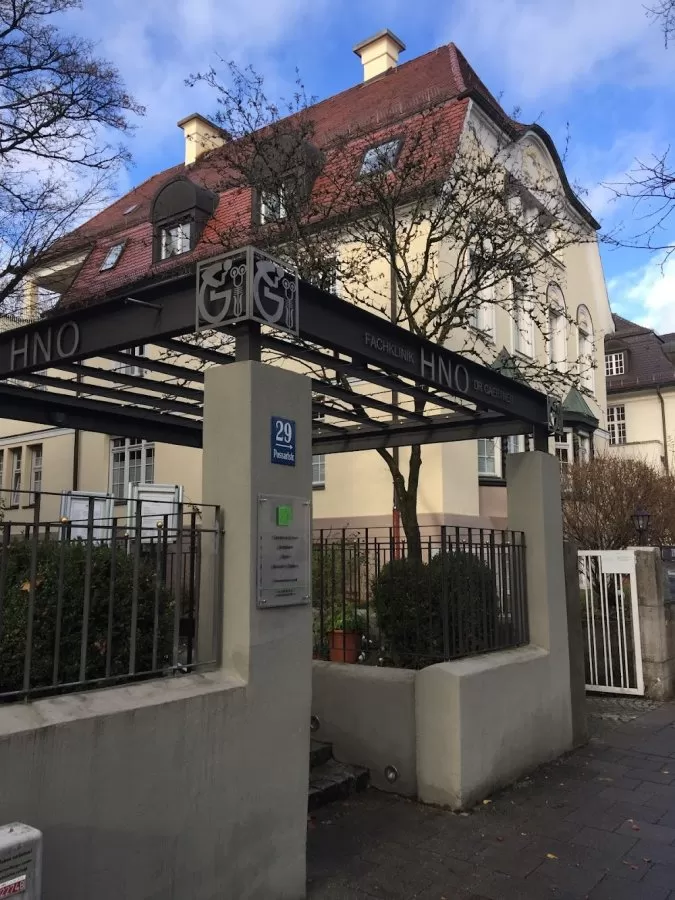 HNO-Klinik Bogenhausen Dr. Gaertner - Photo 6